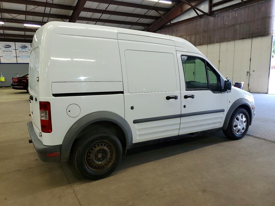 2011 Ford Transit connect VIN NM0LS7ANXBT073787 COPART salvage auction — MINOR DENT/SCRATCHES, VT - CERTIFICATE OF TITLE (P), sold $2,800 on 2026-07-09 (photo 3)