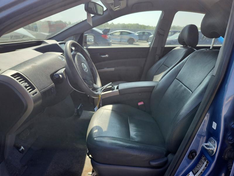 2008 Toyota Prius VIN JTDKB20U787798825 COPART salvage auction — FRONT END, VA - CERTIFICATE OF TITLE, sold $400 on 2026-07-22 (photo 7)