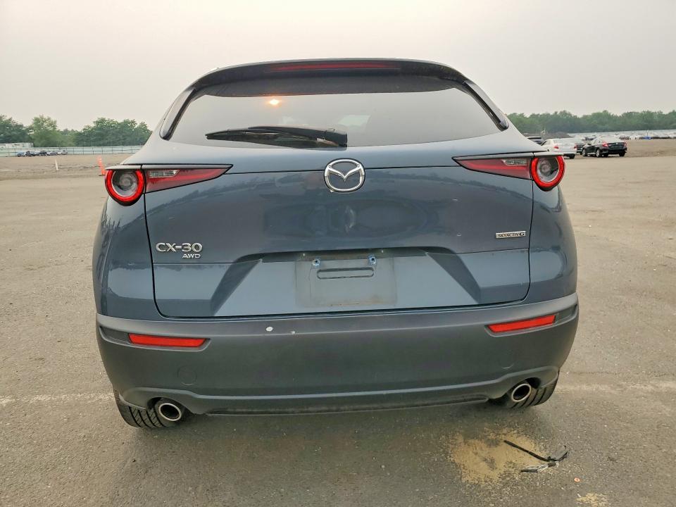 2023 Mazda Cx-30 VIN 3MVDMBCM7PM569451 COPART salvage auction — FRONT END, Ny - Mv-907A Salvage Certificate, sold $7,200 on 2026-08-28 (photo 6)