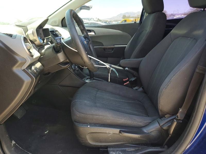 2013 Chevrolet VIN 1G1JC6SH7D4209700 COPART salvage auction — FRONT END, Nv - Certificate Of Title (P), sold $425 on 2026-07-09 (photo 7)