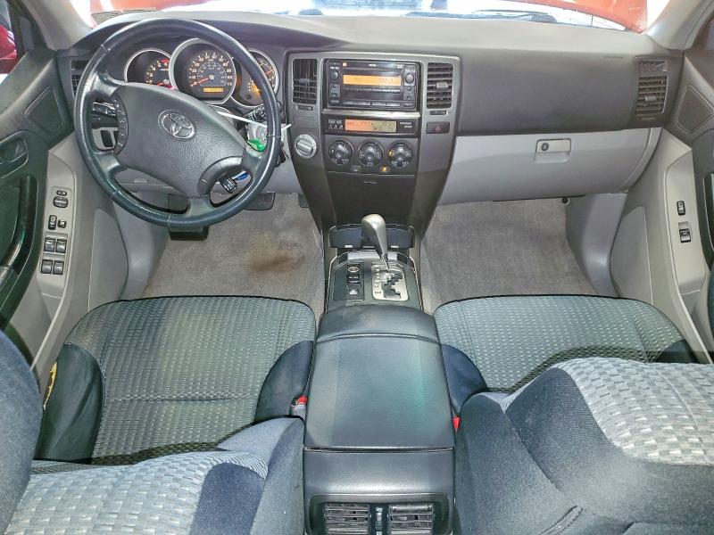 2009 Toyota 4runner VIN JTEBU14R89K036902 COPART salvage auction — MINOR DENT/SCRATCHES, Pa - Cert Of Title (P), sold $6,900 on 2026-07-29 (photo 8)