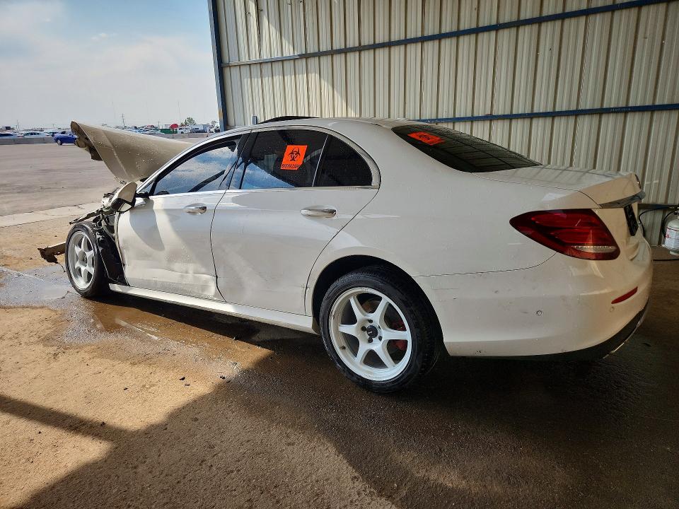 2017 Mercedes-benz VIN WDDZF4KB1HA099371 COPART salvage auction — FRONT END, Co - Certificate Of Title, sold $675 on 2026-08-20 (photo 2)