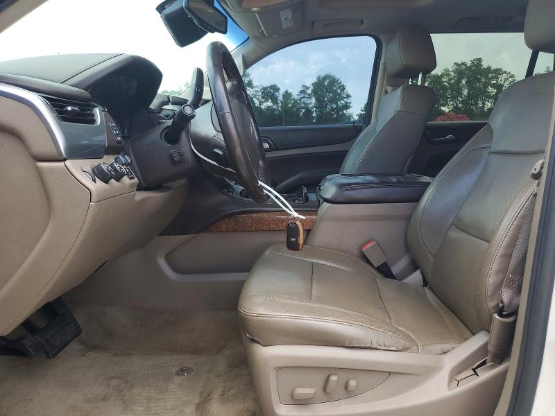 2015 Chevrolet Tahoe VIN 1GNSKCKC9FR281108 COPART salvage auction — MINOR DENT/SCRATCHES, Sc - Certificate Of Title (P), sold $7,100 on 2026-07-29 (photo 7)