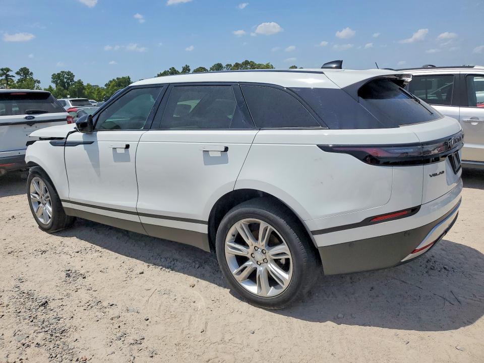 2026 Land rover RANGE ROVER VIN SALYJ2EX3TA815611 COPART salvage auction — FRONT END, TN - SALVAGE CERTIFICATE, sold $12,300 on 2026-08-21 (photo 2)