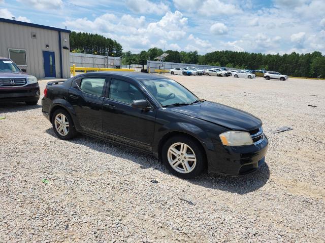 2012 Dodge Avenger VIN 1C3CDZCB1CN156305 COPART salvage auction — MINOR DENT/SCRATCHES, Al - Certificate Of Title, sold $225 on 2026-07-29 (photo 4)