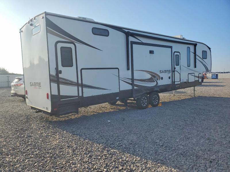 2022 Foresriver VIN 5ZT3SR3B0N6108548 COPART salvage auction — SIDE, KY - BILL OF SALE/PART ONLY/NO TITL, sold $13,400 on 2026-09-03 (photo 4)