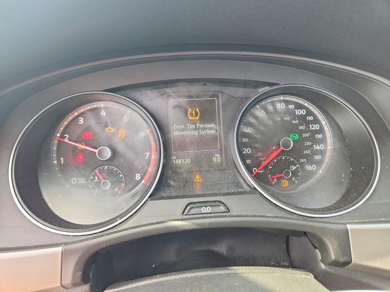 2018 Volkswagen Atlas VIN 1V2AP2CA2JC541193 COPART salvage auction — FRONT END, Fl - Cert Of Title Slvg Rebuildable, sold $4,650 on 2026-07-30 (photo 9)