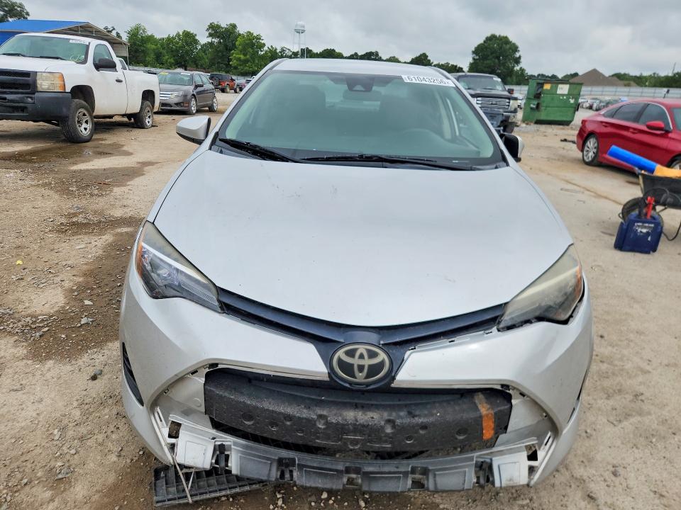 2018 Toyota Corolla VIN 5YFBURHE1JP782009 COPART salvage auction — SIDE, MS - CERTIFICATE OF TITLE (P), sold $1,100 on 2026-07-17 (photo 5)