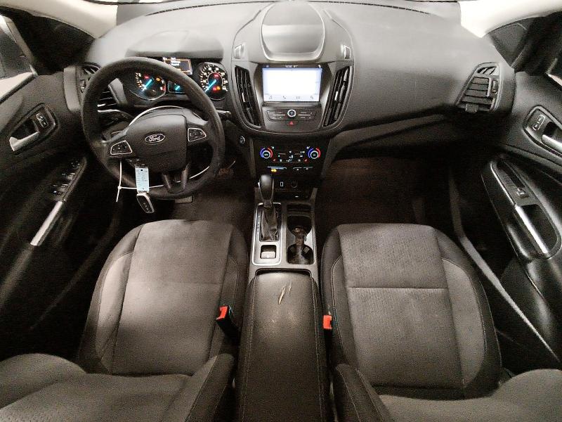 2019 Ford Escape VIN 1FMCU9GD1KUA51917 COPART salvage auction — MECHANICAL, Tn - Certificate Of Title, sold $575 on 2026-07-23 (photo 8)