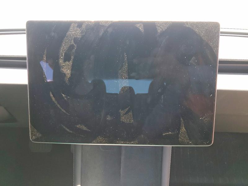 2025 Tesla Model 3 VIN 5YJ3E1EA5SF908180 COPART salvage auction — SIDE, Ca - Salvage Certificate, sold $11,100 on 2026-09-01 (photo 9)