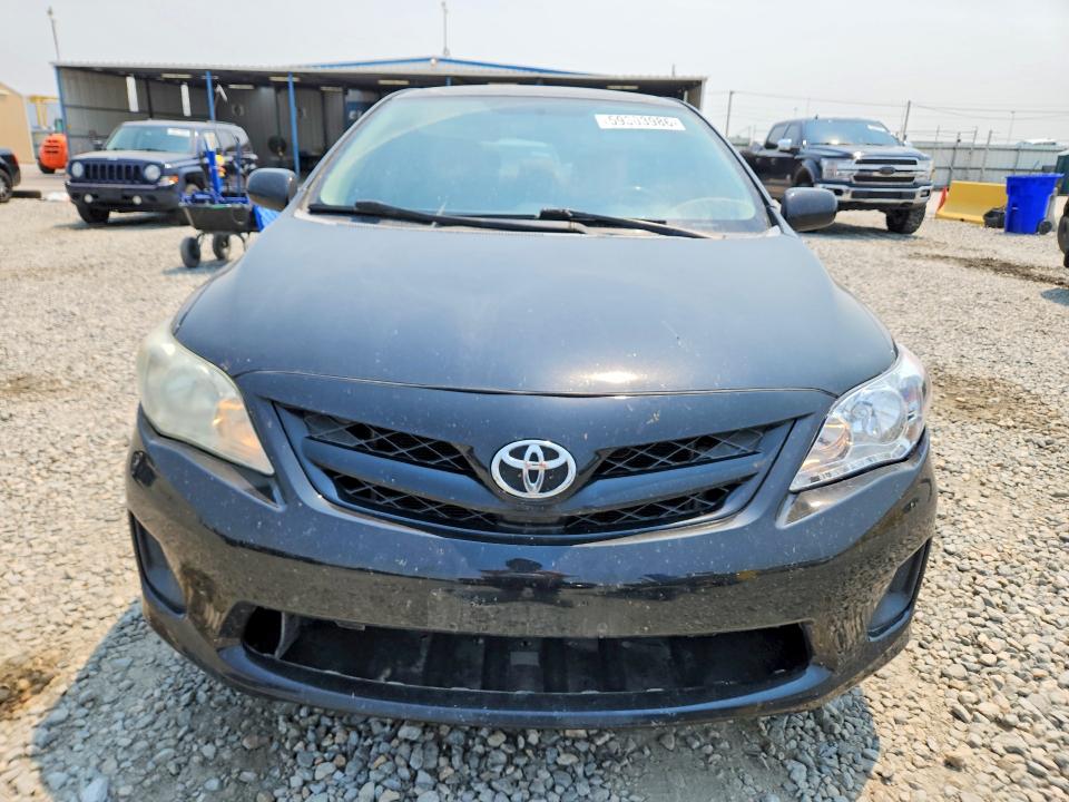 2013 Toyota Corolla VIN 5YFBU4EE9DP191325 COPART salvage auction — REAR END, Co - Salvage Title, sold $1,350 on 2026-07-28 (photo 5)