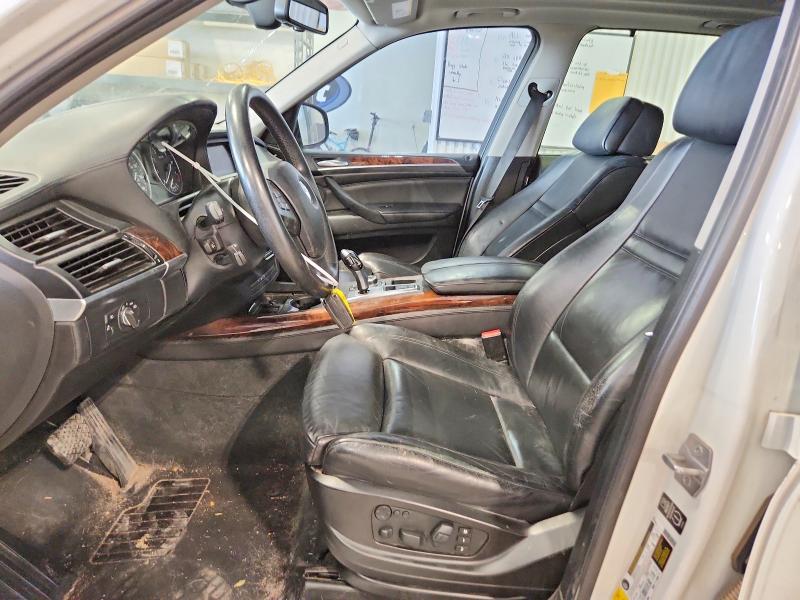 2013 BMW X5 VIN 5UXZV4C52D0G51905 COPART salvage auction — FRONT END, Ne - Certificate Of Title, sold $225 on 2026-07-28 (photo 7)