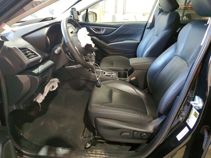 2024 Subaru Forester VIN JF2SKAMC3RH509738 COPART salvage auction — FRONT END, Ny - Mv-907A Salvage Certificate, sold $6,600 on 2026-07-20 (photo 7)