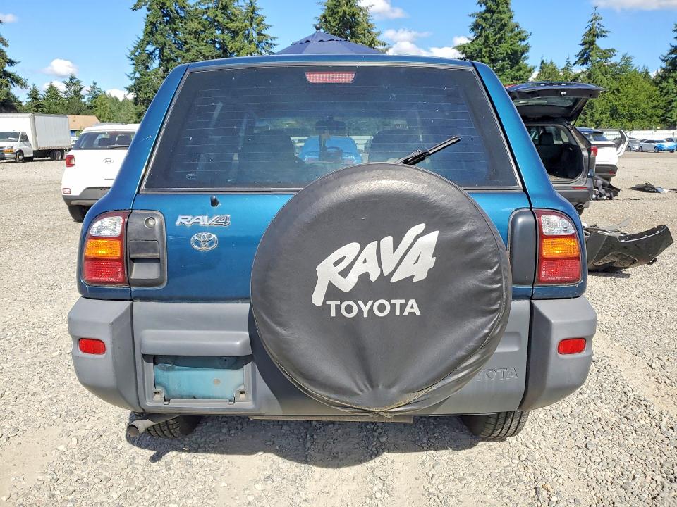 1999 Toyota Rav4 VIN JT3HP10V1X0219337 COPART salvage auction — FRONT END, WA - BILL OF SALE, sold $175 on 2026-07-17 (photo 6)