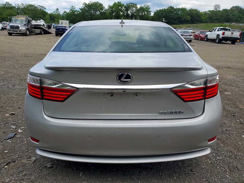2014 Lexus ES VIN JTHBW1GGXE2061124 COPART salvage auction — SIDE, Ny - Mv-907A Salvage Certificate, sold $400 on 2026-07-28 (photo 6)
