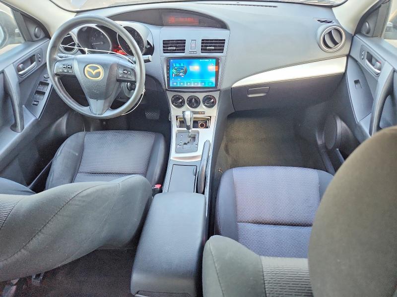 2010 Mazda 3 VIN JM1BL1SF2A1142837 COPART salvage auction — REAR END, FL - CERT OF TITLE SLVG REBUILDABLE, sold $925 on 2026-07-15 (photo 8)