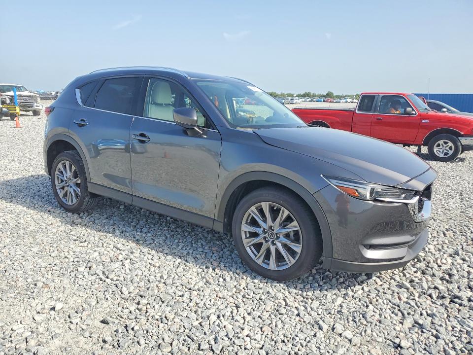 2020 Mazda Cx-5 VIN JM3KFADM1L1827523 COPART salvage auction — FRONT END, Salvage Title, sold $3,550 on 2026-07-28 (photo 4)