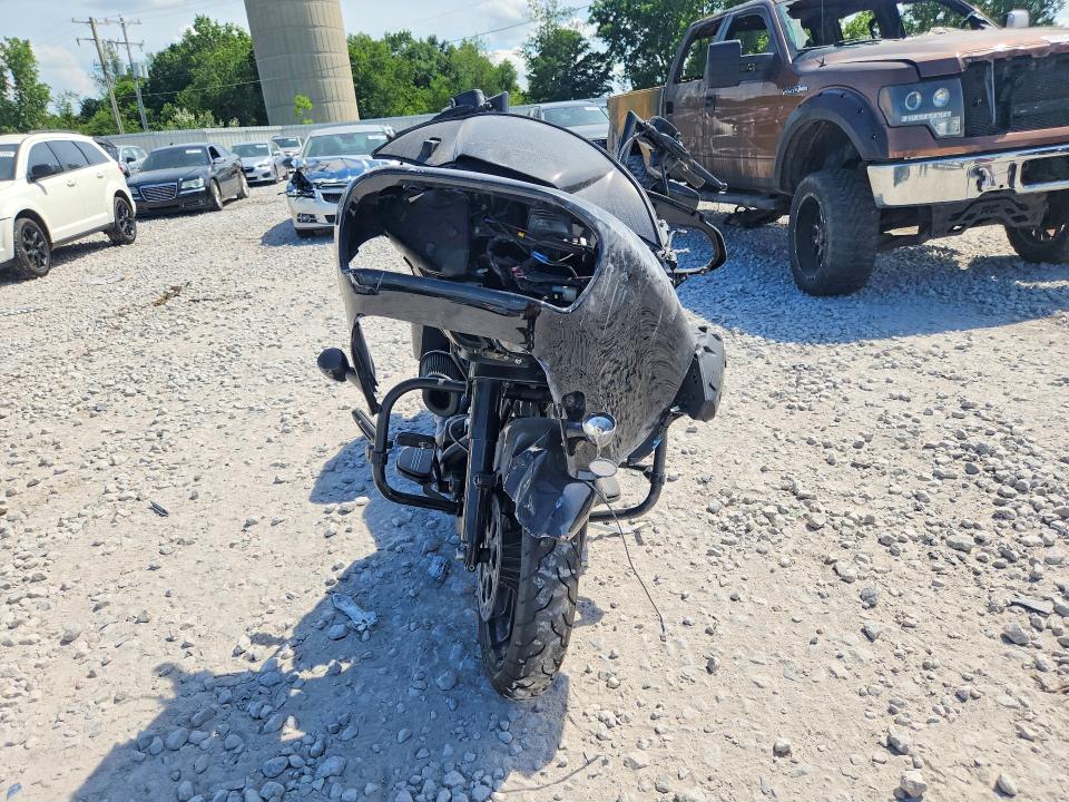 2019 Harley-davidson VIN 1HD1KTP13KB608535 COPART salvage auction — FRONT END, Mi - Certificate Of Title, sold $2,750 on 2026-07-23 (photo 2)