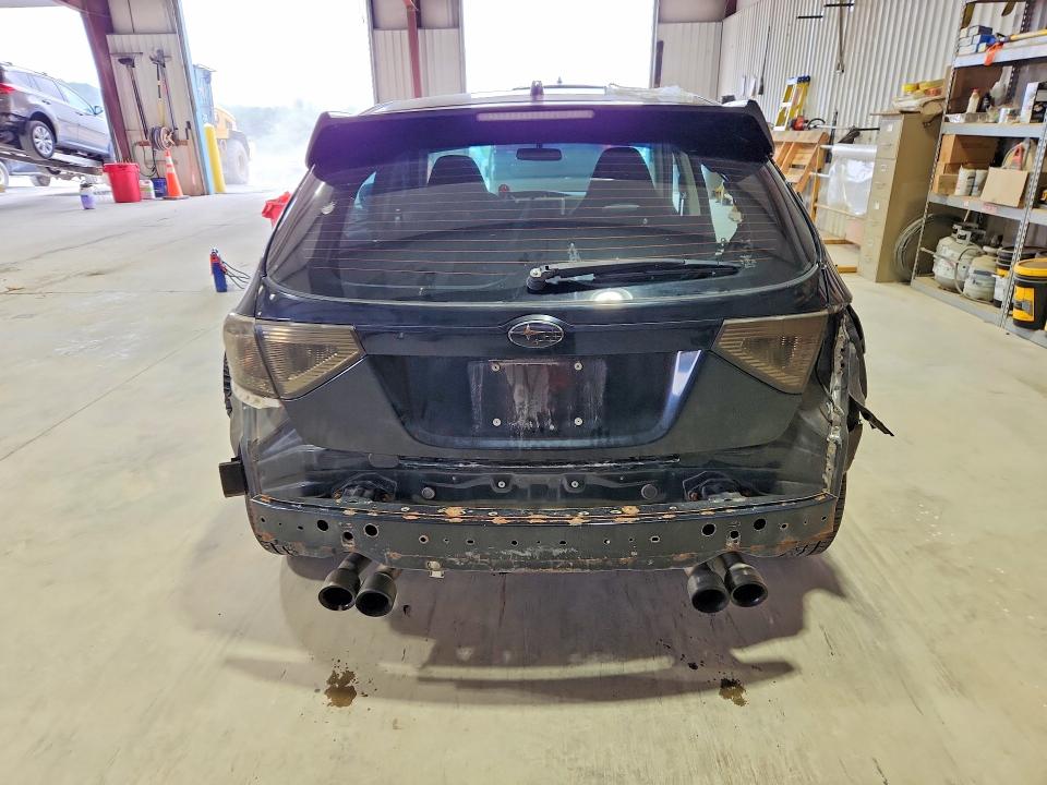 2011 Subaru Impreza VIN JF1GR7E63BG833155 COPART salvage auction — SIDE, Pa - Certificate Of Salvage, sold $475 on 2026-07-31 (photo 6)