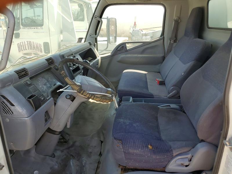 2005 Mitsubishi Fuso VIN JL6BBG1S36K006908 COPART salvage auction — SIDE, Nv - Certificate Of Title, sold $1,550 on 2026-07-13 (photo 7)