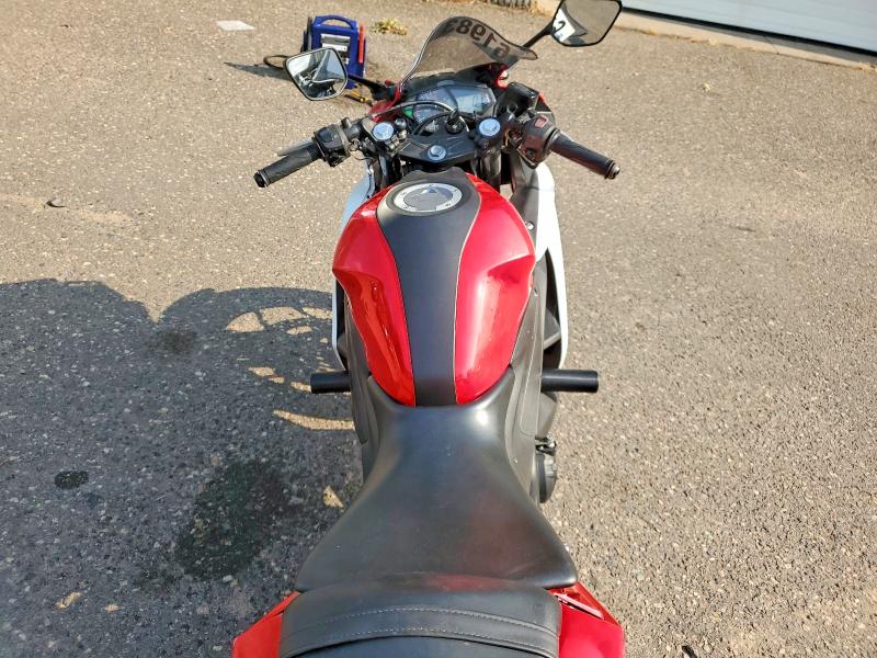 2015 Yamaha Yzf VIN MH3RH06Y1FK003436 COPART salvage auction — NORMAL WEAR, MN - CERT OF TITLE-PRIOR SALVAGE, sold $1,300 on 2026-07-30 (photo 6)