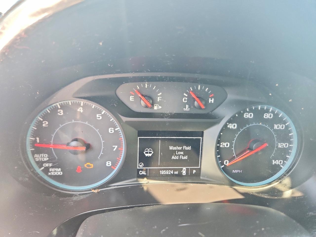 2018 Chevrolet Malibu Limited VIN 1G1ZD5ST1JF207214 COPART salvage auction — Minor Dent/Scratches, LA - PERMIT TO SELL, sold $2,300 on 2026-07-09 (photo 9)