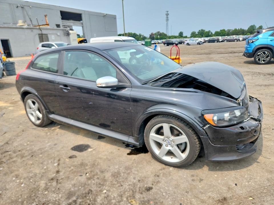 2008 Volvo C30 VIN YV1MK672882079921 COPART salvage auction — FRONT END, Va - Certificate Of Title, sold $300 on 2026-07-29 (photo 4)