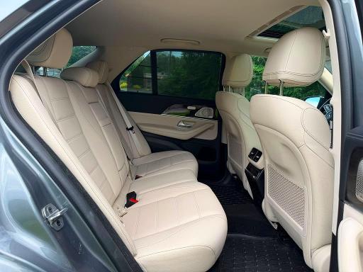 2022 Mercedes-benz Gle class VIN 4JGFB5KB5NA692351 COPART salvage auction — MINOR DENT/SCRATCHES, Mn - Certificate Of Title, sold $34,750 on 2026-07-23 (photo 7)