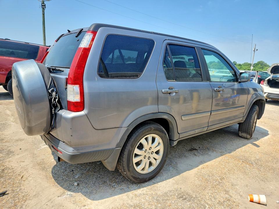 2005 Honda Cr-v VIN SHSRD78935U318364 COPART salvage auction — MECHANICAL, NY - CERTIFICATE OF TITLE, sold $60 on 2026-07-23 (photo 3)