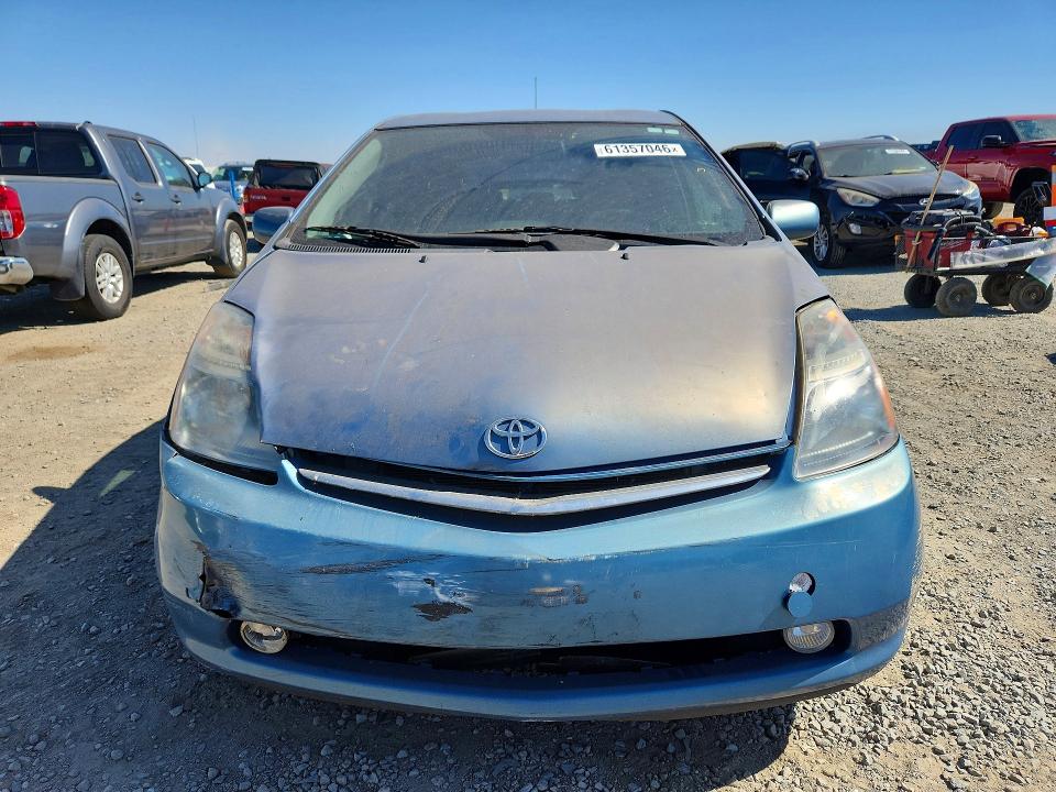 2008 Toyota Prius VIN JTDKB20U187745294 COPART salvage auction — FRONT END, CA - DIS/DLR/EXP ONLY CLEAN TITLE, sold $600 on 2026-07-31 (photo 5)