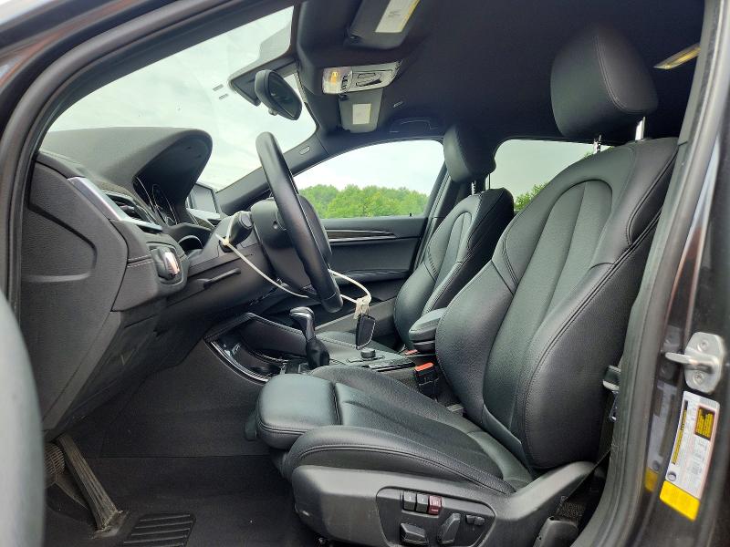 2018 BMW X2 VIN WBXYJ3C3XJEJ81980 COPART salvage auction — REAR END, Ma - Cert Of Title-Salvage, sold $3,550 on 2026-07-15 (photo 7)