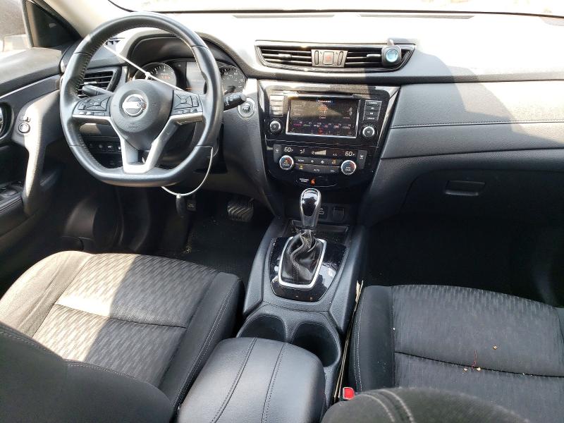 2019 Nissan Rogue VIN KNMAT2MV6KP503183 COPART salvage auction — FRONT END, Ct - Cert Of Title-Salvage, sold $3,000 on 2026-07-17 (photo 8)