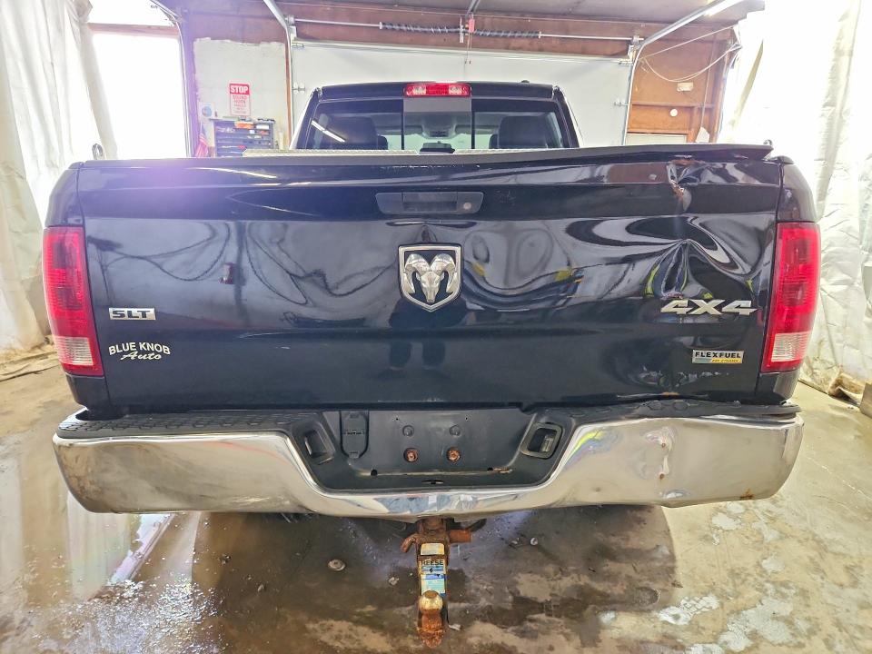 2012 Dodge VIN 1C6RD7GP0CS127712 COPART salvage auction — FRAME DAMAGE, Pa - Cert Of Title, sold $500 on 2026-07-23 (photo 6)