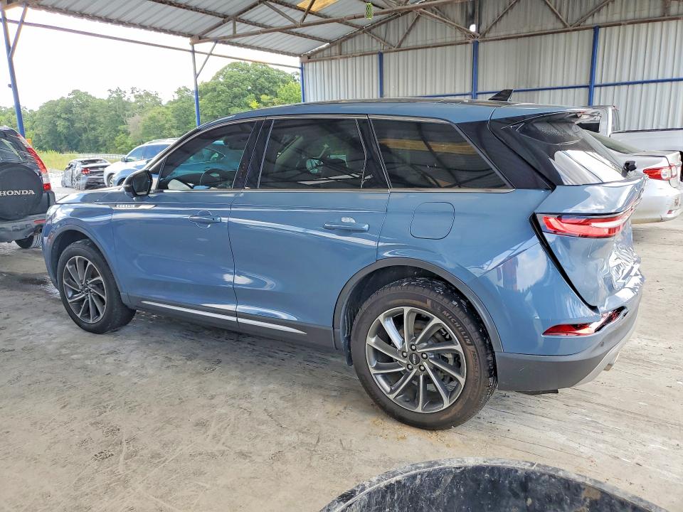 2023 Lincoln Corsair VIN 5LMCJ1CA2PUL18430 COPART salvage auction — REAR END, Ga - Cert Of Title-Salvage, sold $11,300 on 2026-08-27 (photo 2)