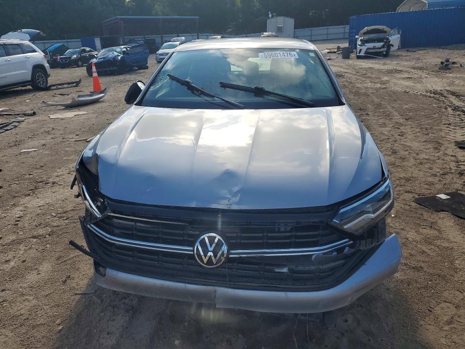 2022 Volkswagen VIN 3VWBM7BU8NM034453 COPART salvage auction — SIDE, Fl - Certificate Of Destruction, sold $1,750 on 2026-07-31 (photo 5)