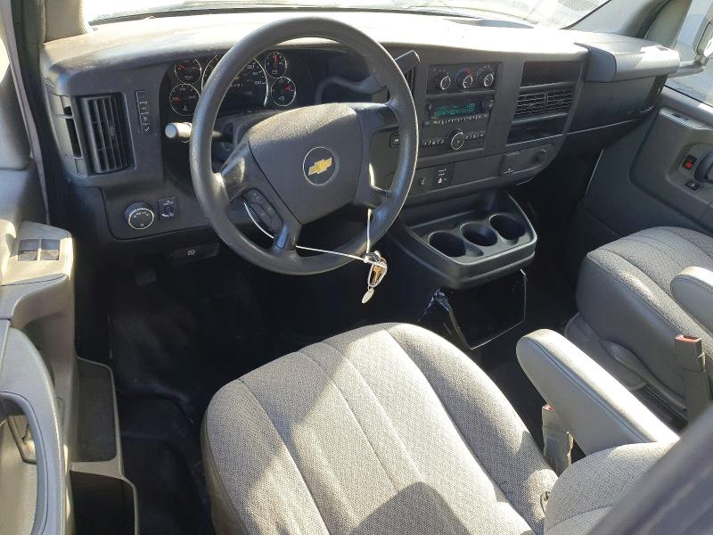 2015 Chevrolet Express VIN 1GB0G2CF7F1137211 COPART salvage auction — MECHANICAL, Fl - Certificate Of Title, sold $400 on 2026-07-27 (photo 8)