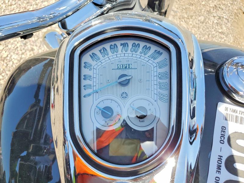 2006 Yamaha Xv VIN JYAVP21E16A003611 COPART salvage auction — FRONT END, Az - Cert Of Title - Salvage, sold $30 on 2026-07-30 (photo 7)