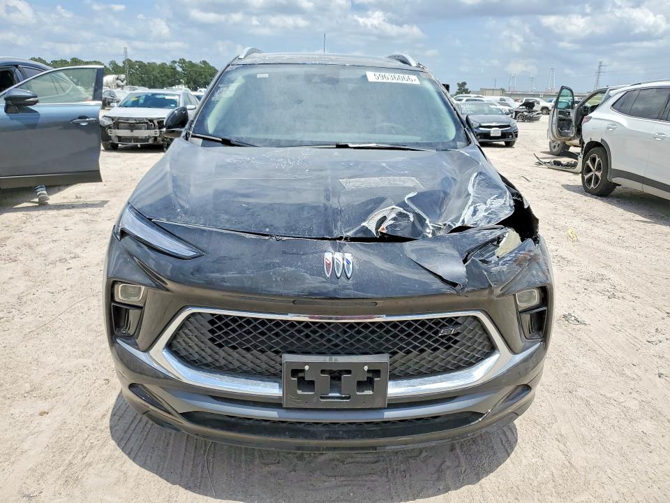 2026 Buick Encore gx VIN KL4AMDSL9TB061440 COPART salvage auction — ROLLOVER, Tx - Salvage Vehicle Title, sold $6,200 on 2026-07-24 (photo 5)