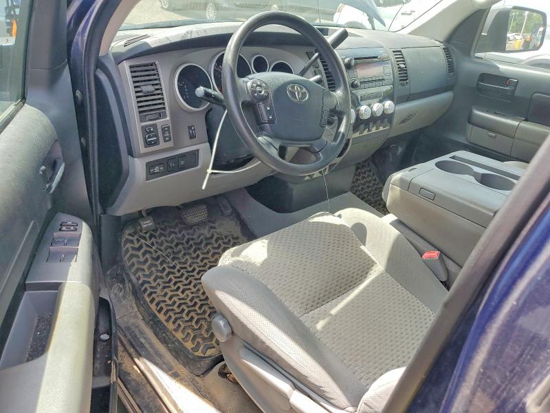 2011 Toyota Tundra VIN 5TFUM5F13BX023270 COPART salvage auction — MINOR DENT/SCRATCHES, CT - CERTIFICATE OF TITLE, sold $3,950 on 2026-07-27 (photo 8)