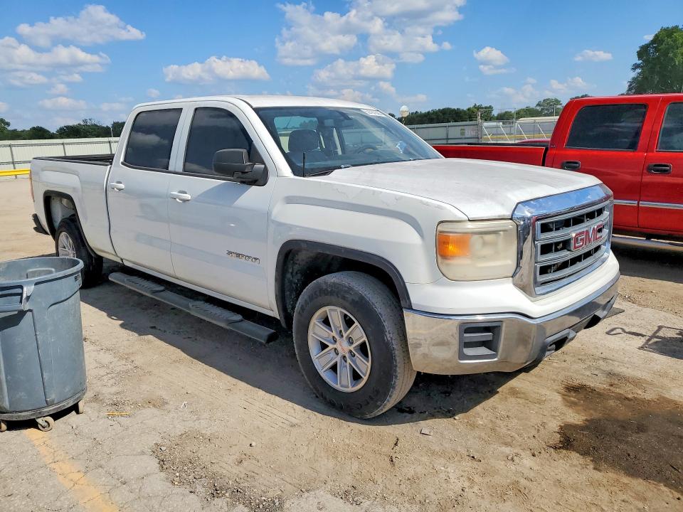 2014 Gmc SIERRA VIN 3GTU2TEC0EG425088 COPART salvage auction — MECHANICAL, Ks - Dealer Only Clean Title (P), sold $4,550 on 2026-07-22 (photo 4)