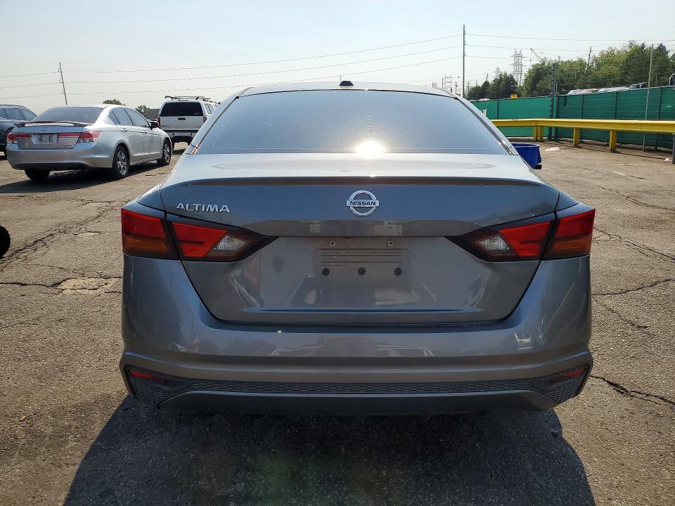 2019 Nissan Altima VIN 1N4BL4BVXKC246867 COPART salvage auction — FRONT END, CO - SALVAGE TITLE (P), sold $2,600 on 2026-07-09 (photo 6)