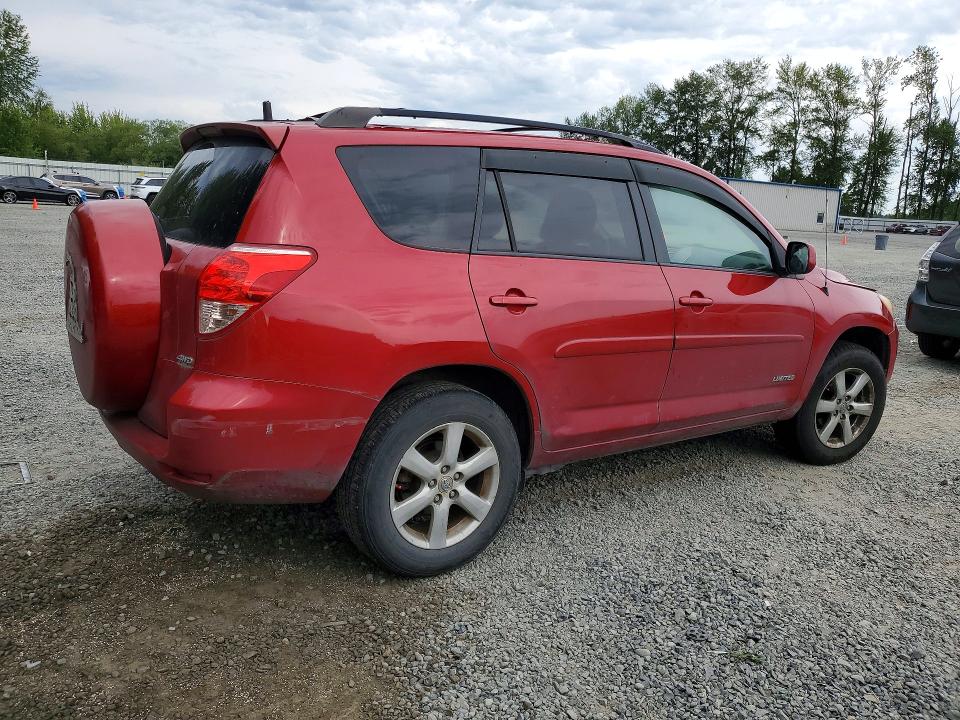 2008 Toyota Rav4 VIN JTMBD31V985206182 COPART salvage auction — FRONT END, Wa - Bill Of Sale, sold $700 on 2026-07-27 (photo 3)