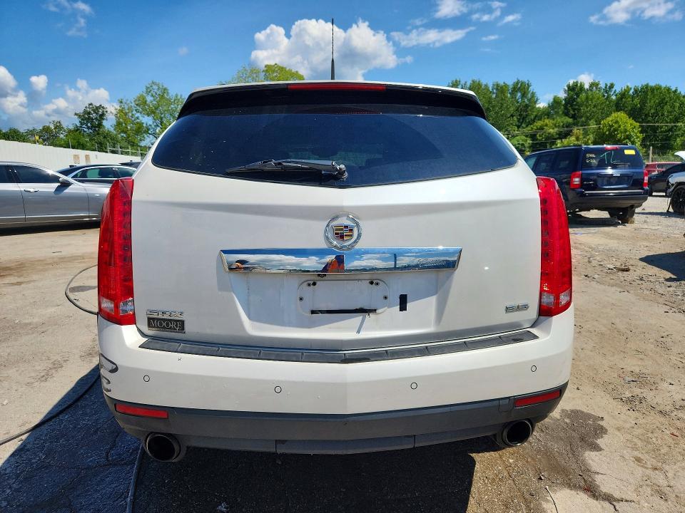 2013 Cadillac Srx VIN 3GYFNCE35DS648023 COPART salvage auction — SIDE, Ky - Cert Of Title-Salvage, sold $300 on 2026-09-10 (photo 6)