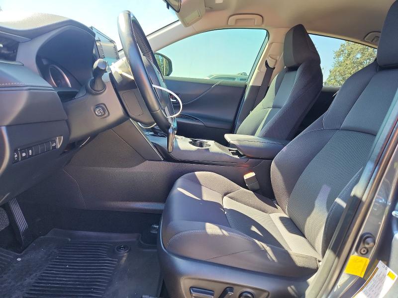 2022 Toyota Venza VIN JTEAAAAHXNJ096566 COPART salvage auction — REAR END, Wa - Cert Of Ownership-Rebuilt, sold $7,100 on 2026-07-24 (photo 7)
