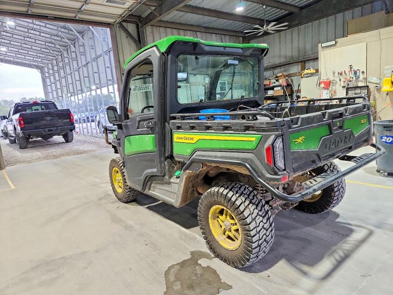 2026 Johndeere Atv VIN 1M0875RALTM020018 COPART salvage auction — FRAME DAMAGE, MO - BILL OF SALE, sold $19,300 on 2026-09-10 (photo 3)