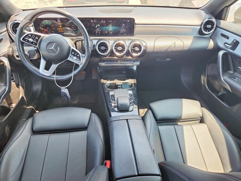 2019 Mercedes-benz A-class VIN WDD3G4FB6KW031333 COPART salvage auction — MINOR DENT/SCRATCHES, WV - CERTIFICATE OF TITLE, sold $14,500 on 2026-07-28 (photo 8)