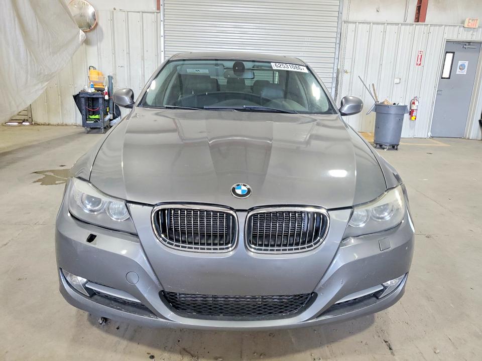 2011 BMW 3er VIN WBAPL5C57BA920132 COPART salvage auction — MECHANICAL, NY - CERTIFICATE OF TITLE, sold $475 on 2026-07-27 (photo 5)