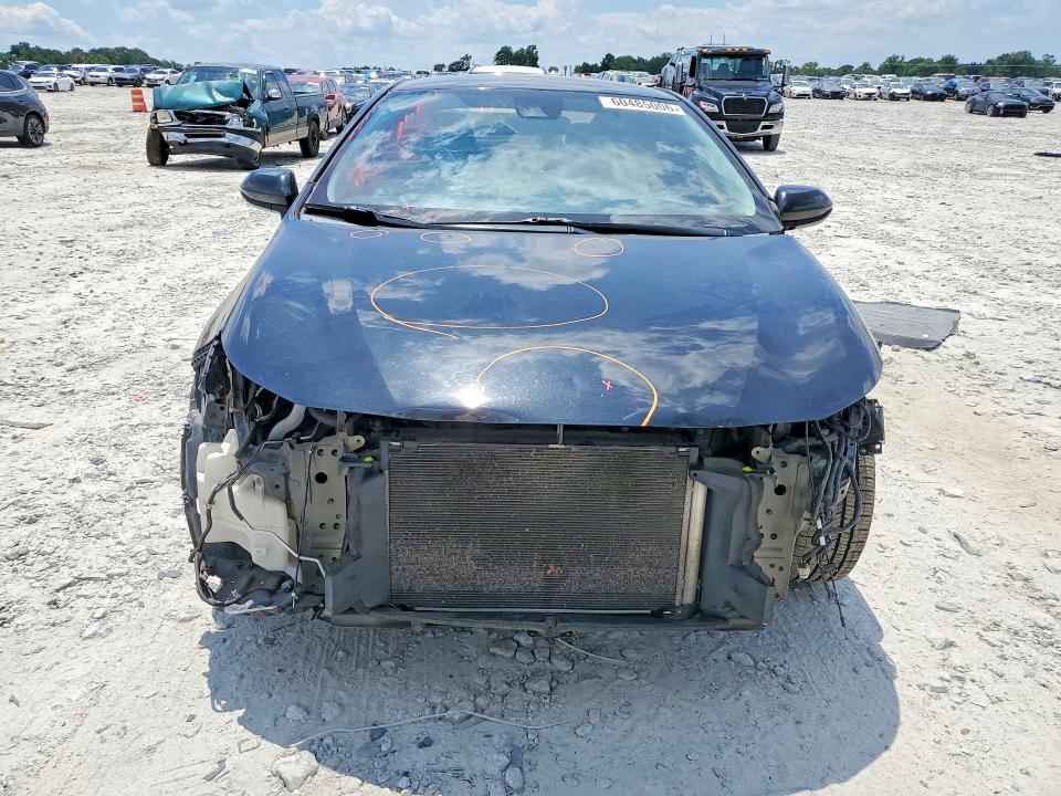 2020 Toyota Corolla VIN 5YFEPRAE9LP109910 COPART salvage auction — FRONT END, Ga - Cert Of Title-Salvage, sold $3,100 on 2026-07-15 (photo 5)