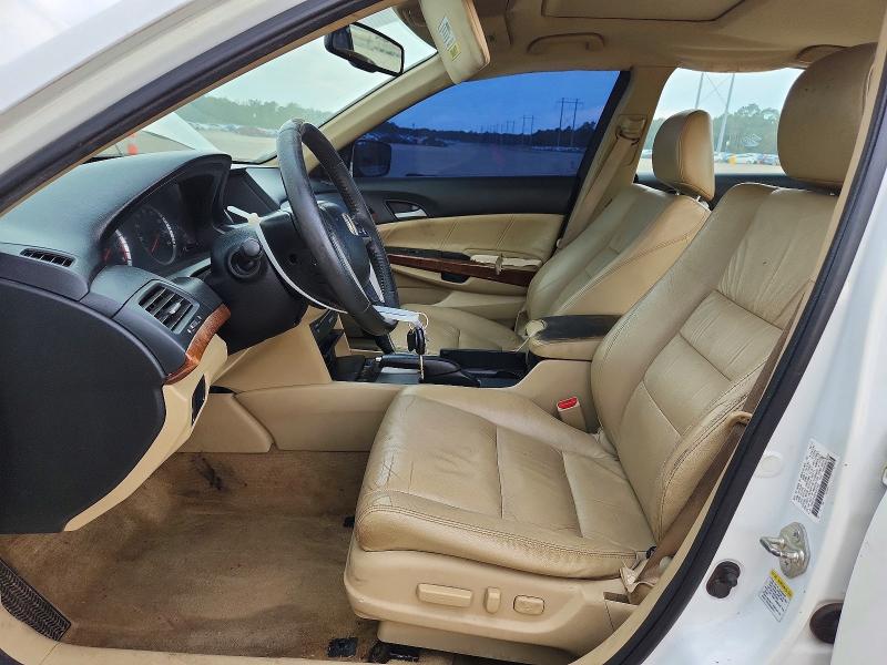 2012 Honda Accord VIN 1HGCP3F86CA042499 COPART salvage auction — MECHANICAL, La - Certificate Of Title, sold $225 on 2026-07-10 (photo 7)