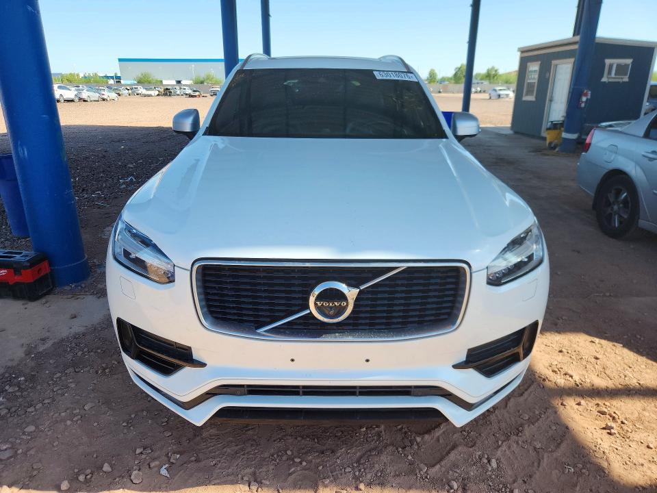 2018 Volvo Xc90 VIN YV4BR0PM4J1382775 COPART salvage auction — NORMAL WEAR, Salvage Title, sold $11,200 on 2026-08-13 (photo 5)